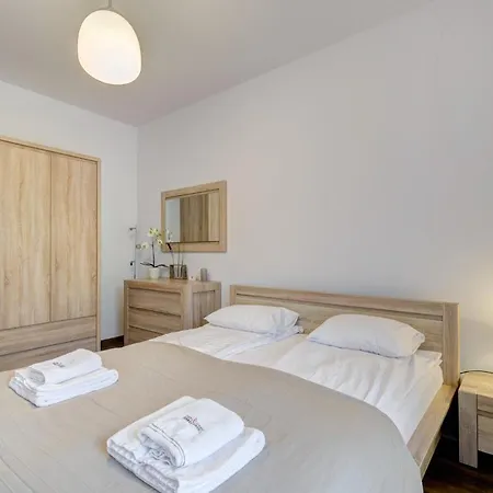 Dom & House - Apartamenty Aquarius Apartmán