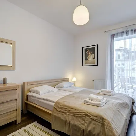 Apartmán Dom & House - Apartamenty Aquarius *