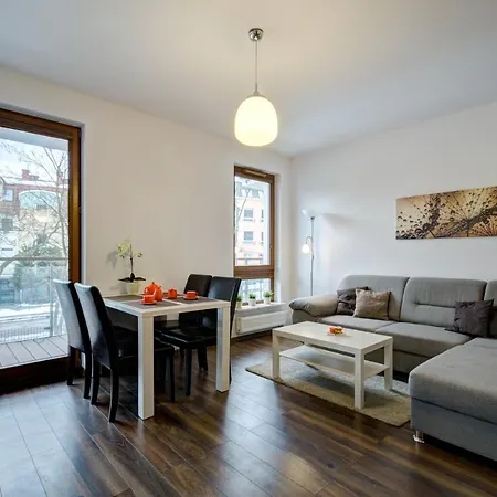 Dom & House - Apartamenty Aquarius Apartmán Sopoty