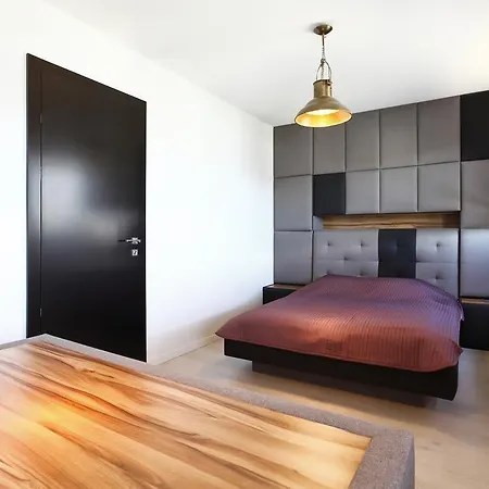 Dom & House - Apartamenty Aquarius Apartmán *