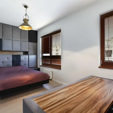 Apartmán Dom & House - Apartamenty Aquarius