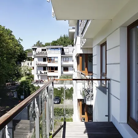 Dom & House - Apartamenty Aquarius Apartmán