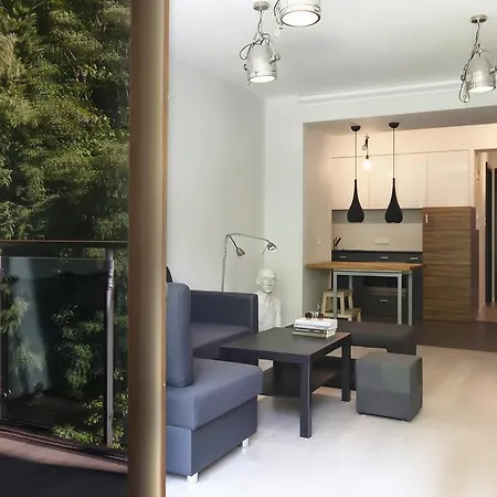 Dom & House - Apartamenty Aquarius Apartmán