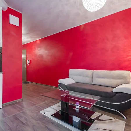 Apartmán Dom & House - Apartamenty Aquarius Sopoty