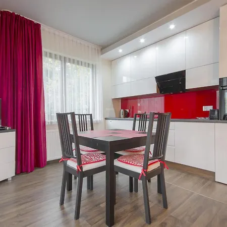 Apartmán Dom & House - Apartamenty Aquarius Sopoty