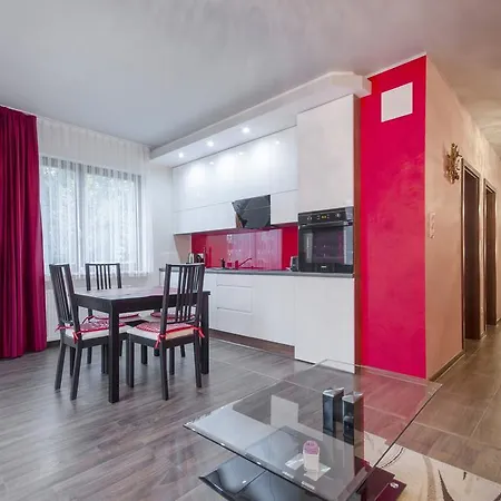Apartmán Dom & House - Apartamenty Aquarius Sopoty